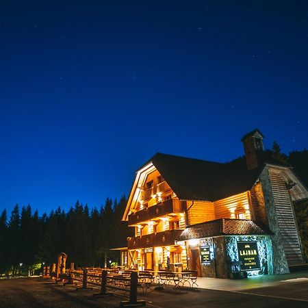 Guesthouse Lajnar Zgornja Sorica Экстерьер фото