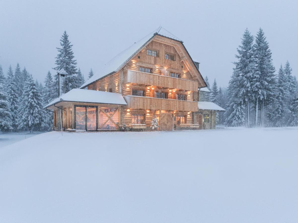 Guesthouse Lajnar Zgornja Sorica Экстерьер фото