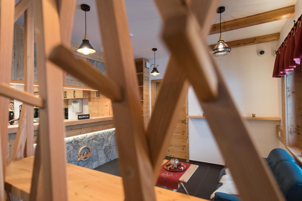 Guesthouse Lajnar Zgornja Sorica Экстерьер фото