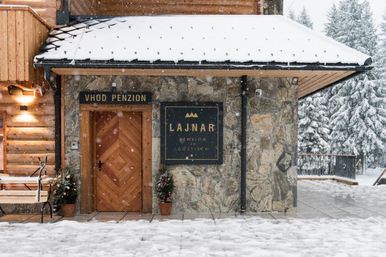 Guesthouse Lajnar Zgornja Sorica Экстерьер фото