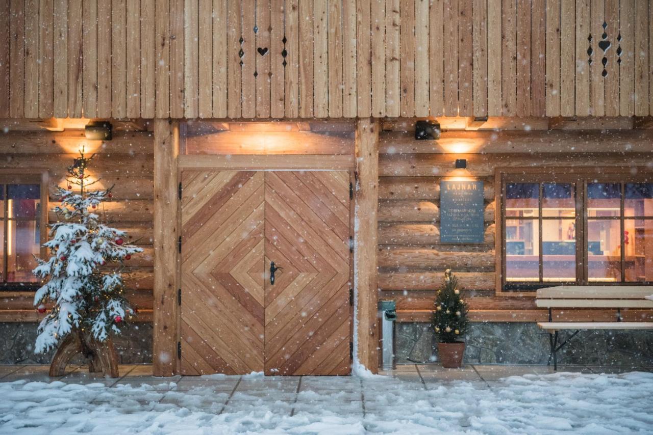 Guesthouse Lajnar Zgornja Sorica Экстерьер фото